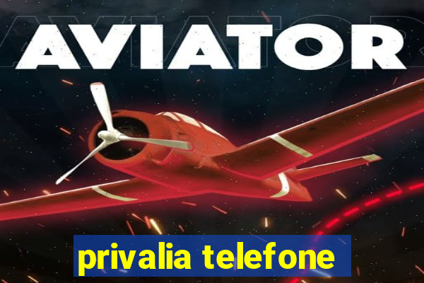 privalia telefone